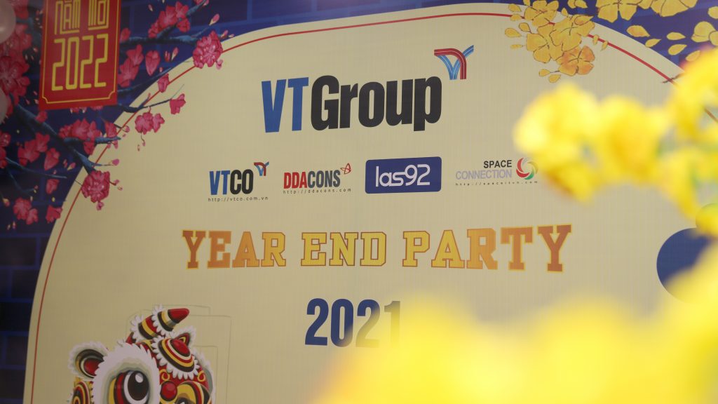 VT GROUP YEAR-END PARTY 2021